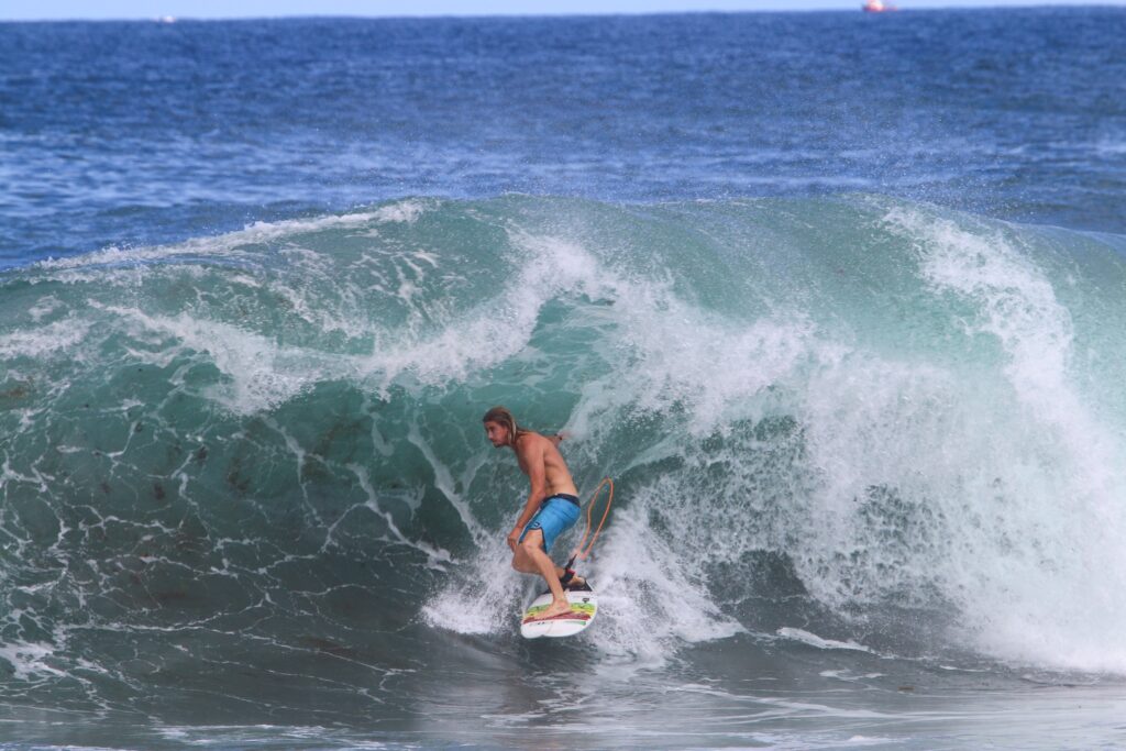 Portugal Surfing