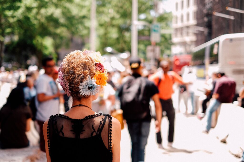 new york streets