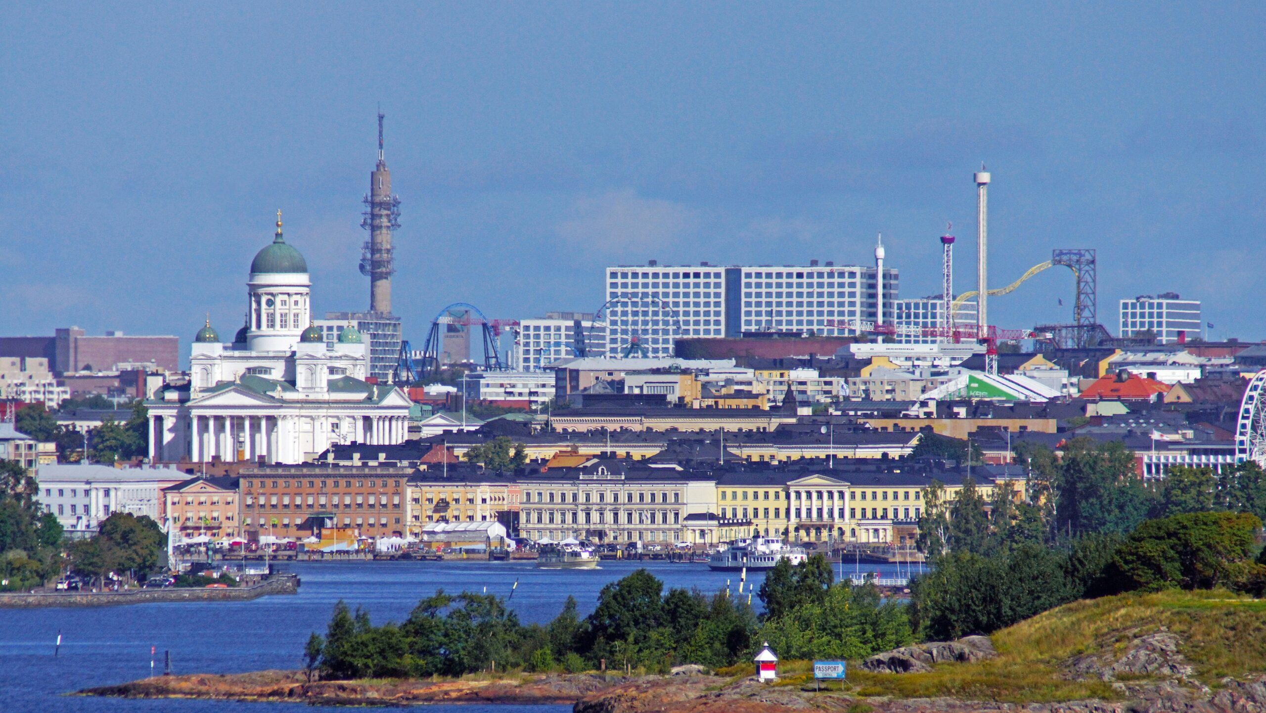 International removals from the UK to Finland