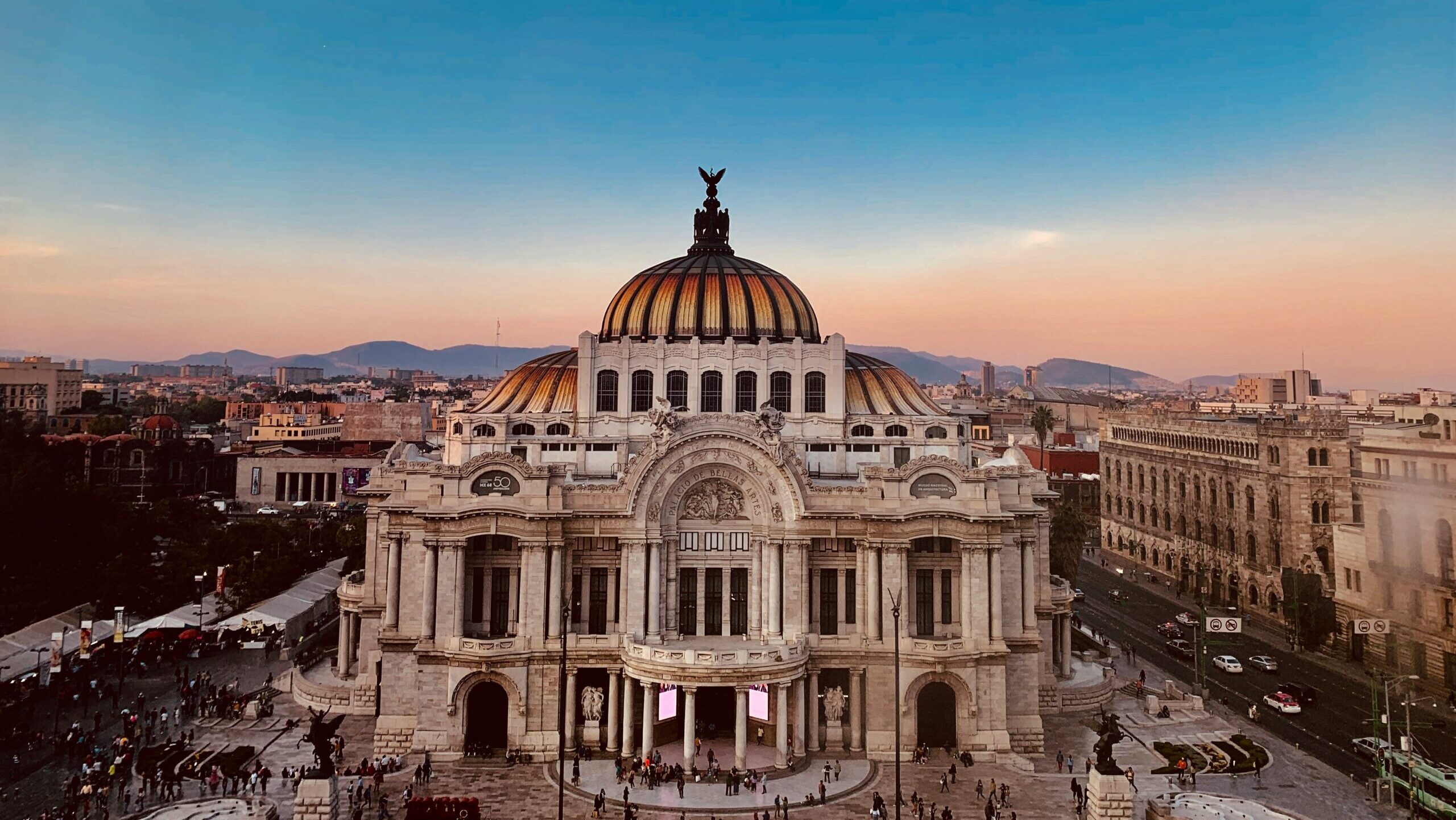 Mexico City – UK to Mexico removals