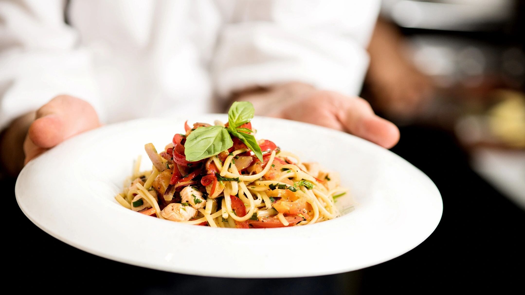 Italian pasta representing removals from the UK to Italy